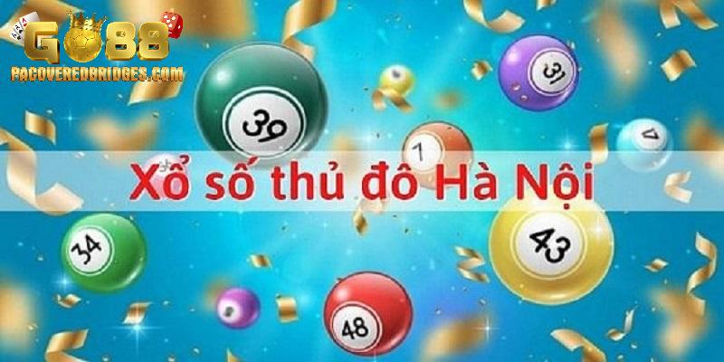 Xổ số Hà Nội